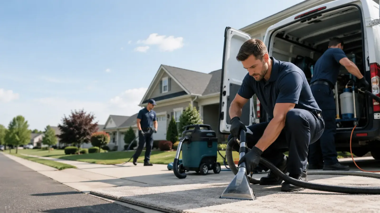 Pet Odor Removal service in Hensley, WV